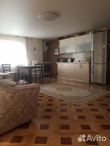 

2-к. квартира, 50 м², 3 кровати