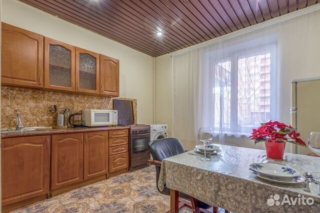1-к квартира, 40 м², 1/17 эт.