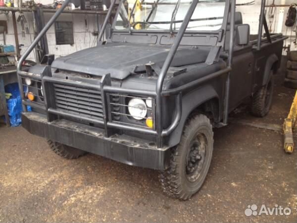 Разбор на запчасти Land Rover Defender Разбор на запчасти Land Rover Defender