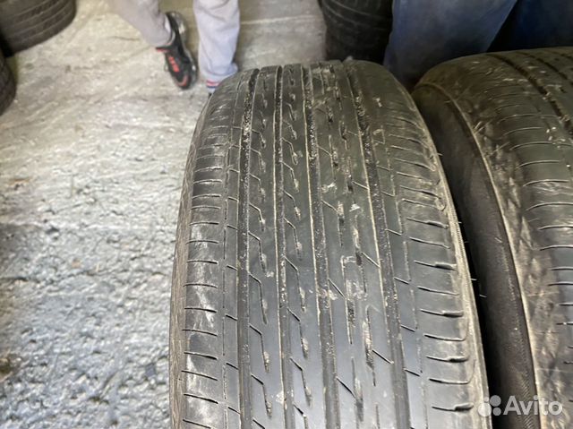 19565R15 Bridgestone 4шт