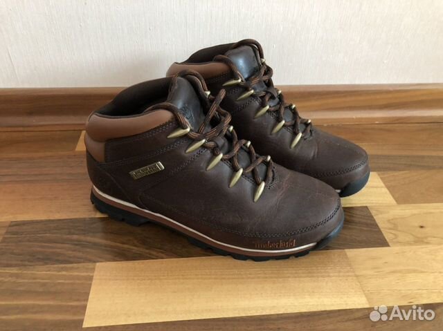 Мужские ботинки Timberland размер EU 41.5 Мужские ботинки Timberland размер EU 41.5