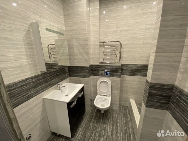 2-к квартира, 43 м², 14/17 эт.