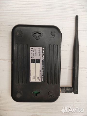 Wi-Fi роутер TP-Link TL-WR340GD Wi-Fi роутер TP-Link TL-WR340GD