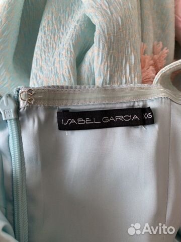 Платье Isabel Garcia