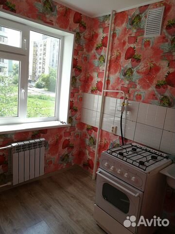 1-к квартира, 21.8 м², 2/9 эт.