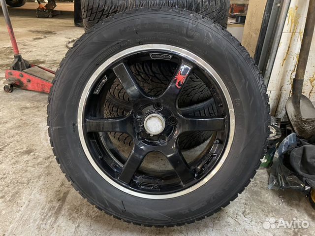 Колёса R17 на Opel J Колёса R17 на Opel J