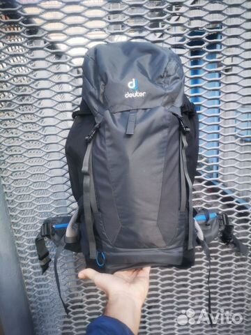 deuter futura 44