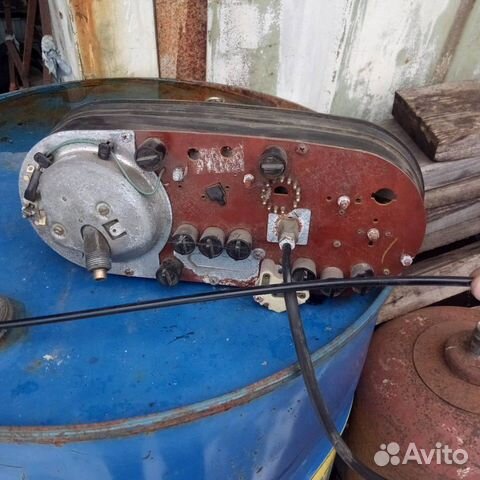 Панель приборов Mercedes w115 мерседес