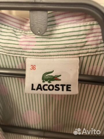 Рубашка Lacoste Рубашка Lacoste