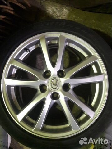 Диски Lexus is 250
