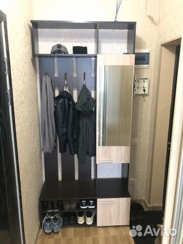 1-к квартира, 48 м², 1/9 эт.