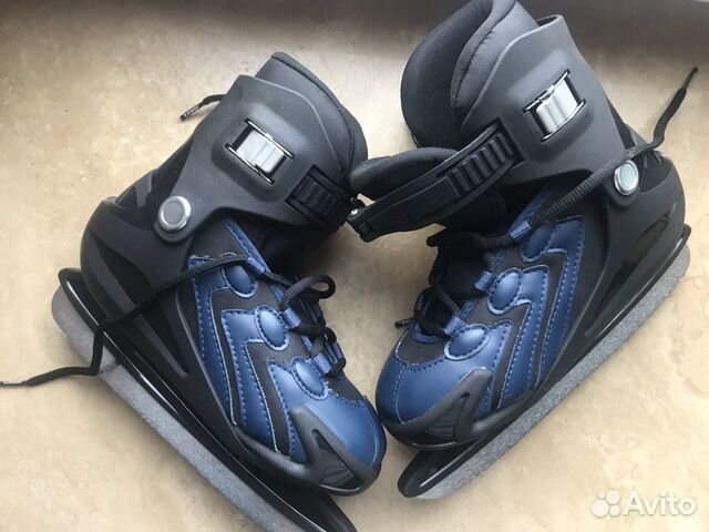 Коньки roces size warp 30-35 biomex protection