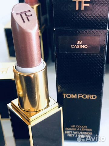 Tom Ford lip color Помады Новые Оригинал Tom Ford lip color Помады Новые Оригинал