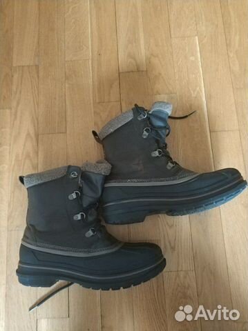 Сапоги зимние crocs