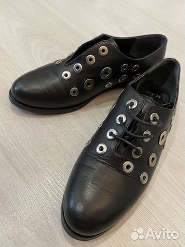 Ботинки Cesarean Gaspari 38 размер новые