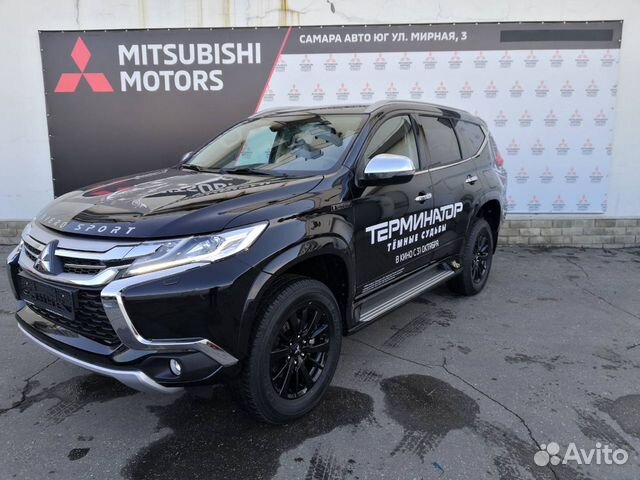Mitsubishi Pajero Sport 2.4 AT, 2019 Mitsubishi Pajero Sport 2.4 AT, 2019