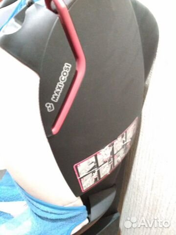 Детское автомобильное кресло Maxi Cosi Tobi Детское автомобильное кресло Maxi Cosi Tobi