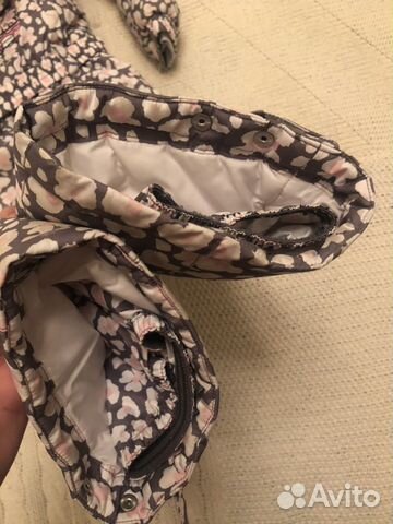 Комбинезон poivre blanc+краги Комбинезон poivre blanc+краги