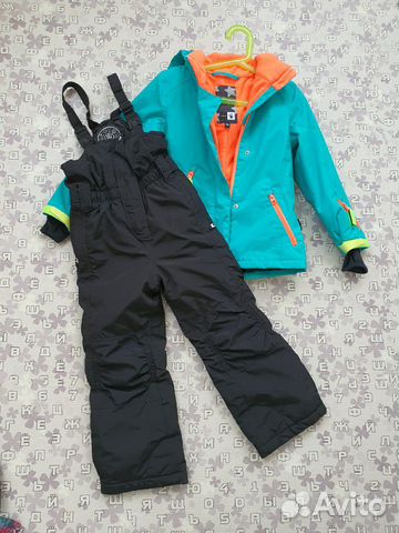 Полукомбинезон poivre blanc, размер 6 Полукомбинезон poivre blanc, размер 6