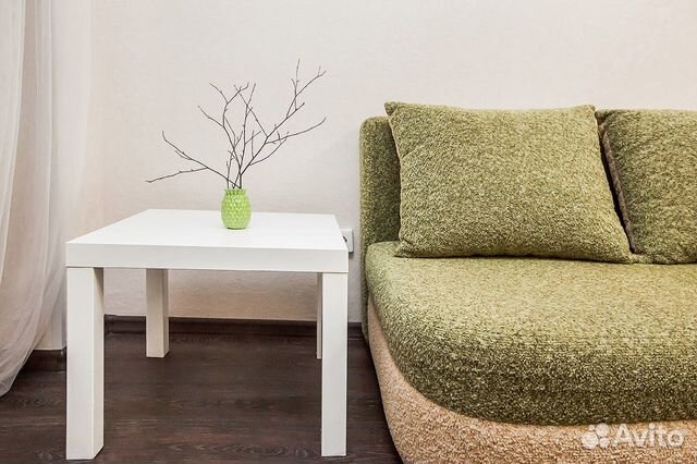 

1-к. квартира, 40 м², 3 кровати