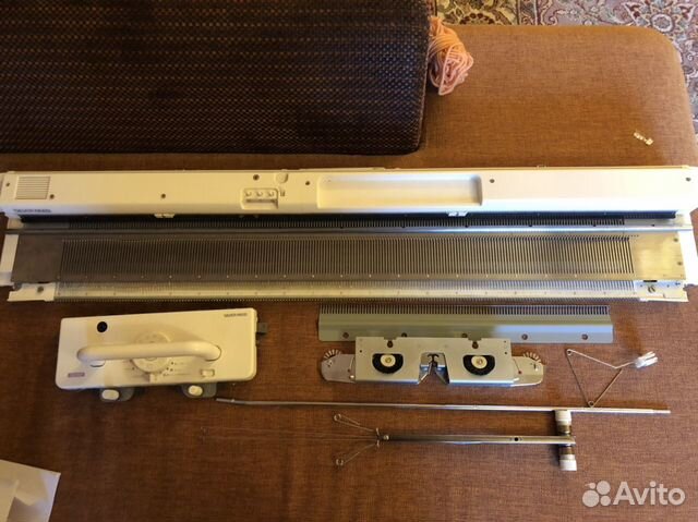 Вязальная машина Silver Reed SK840/SRP60N