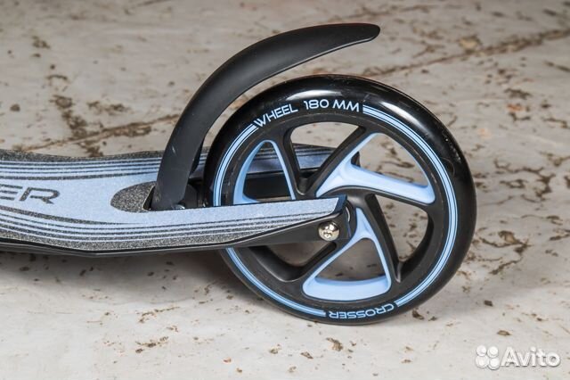 Самокат TT TechTeam Crosser 2020 Новый Самокат TT TechTeam Crosser 2020 Новый