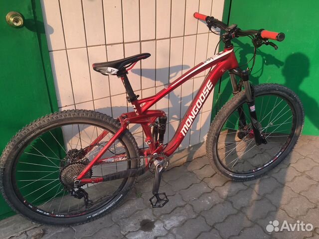 mongoose salvo sport 2018