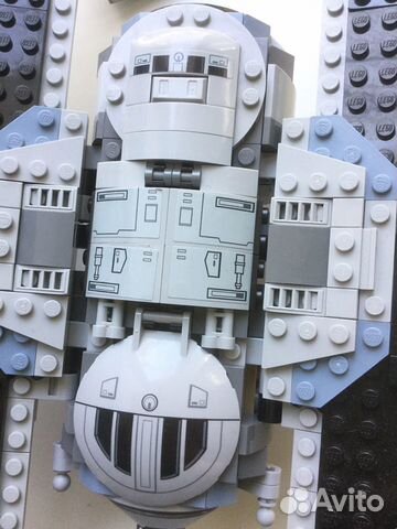 Lego Star Wars TIE Striker 75154 Lego Star Wars TIE Striker 75154