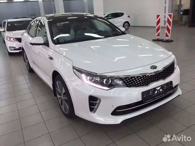 Аренда авто под выкуп Kia Optima Аренда авто под выкуп Kia Optima