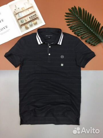 Поло Armani Exchange original Поло Armani Exchange original
