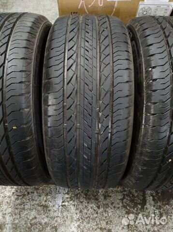 235 50 18 Bridgestone бу Шины Летние 235 50 R18 10