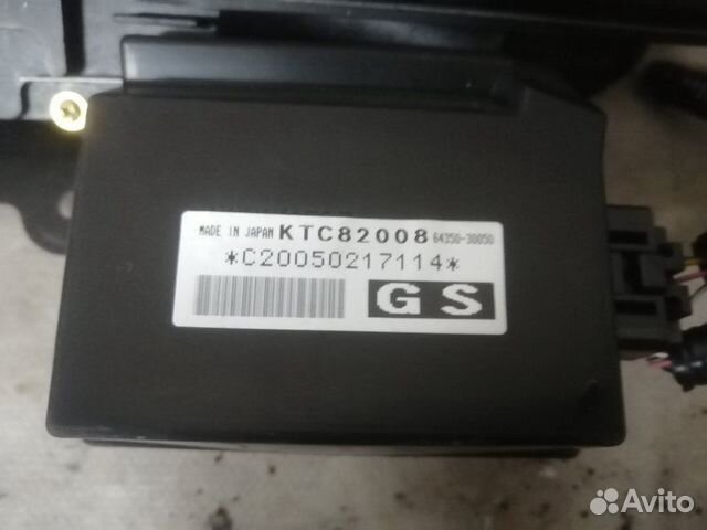 Шторка заднего стекла Lexus Gs III 3grfse 2005