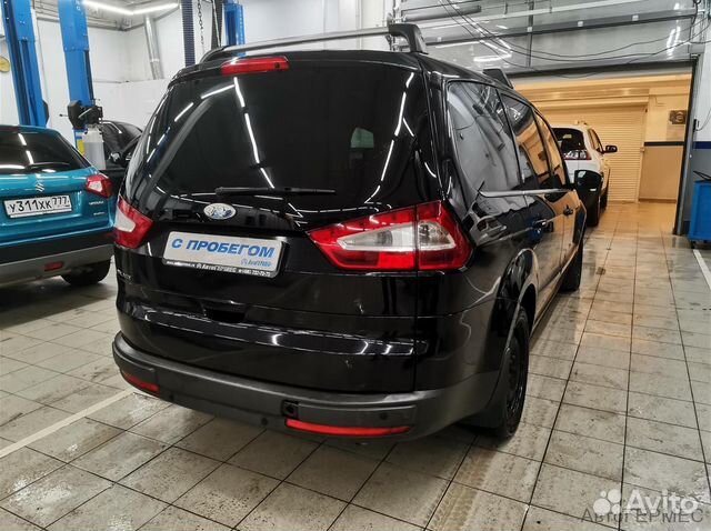 Ford Galaxy 2.3 AT, 2008, 138 500 км Ford Galaxy 2.3 AT, 2008, 138 500 км