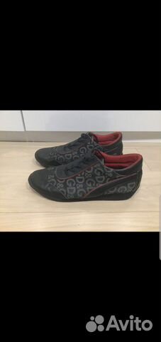 D&G dolce gabbana кроссовки