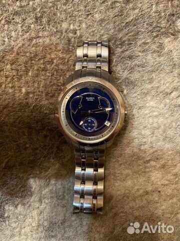 Часы swatch