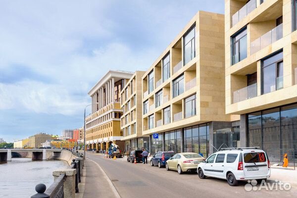 3-к квартира, 145 м², 4/6 эт. 3-к квартира, 145 м², 4/6 эт.