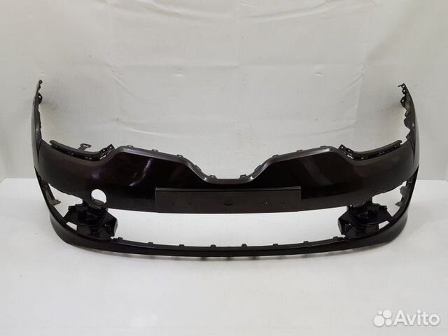 Бампер передний Renault Megane 3