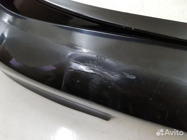 Бампер задний Renault Megane 3 Бампер задний Renault Megane 3
