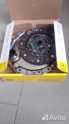Сцепление киа спектра KIA spectra киа шума