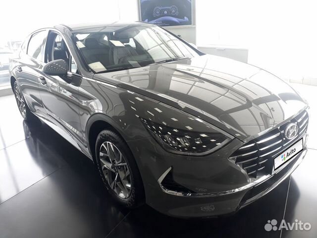Hyundai Sonata 2.0 AT, 2020