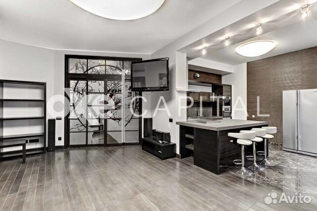 3-к квартира, 145 м², 8/45 эт. 3-к квартира, 145 м², 8/45 эт.