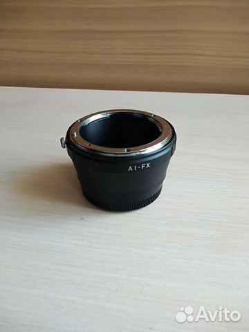Адаптер для объектива AI-FX