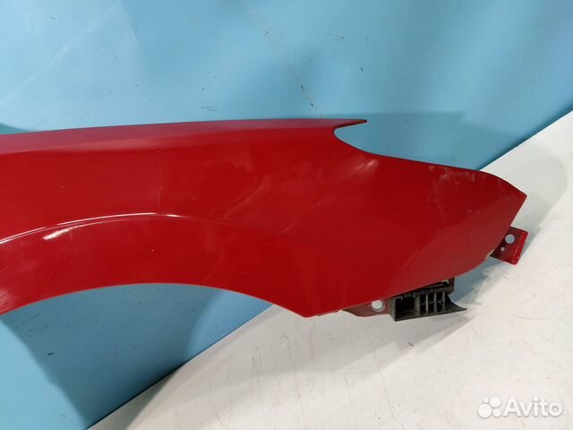 Крыло переднее правое Hyundai I30 1 FD 2007 - 2010