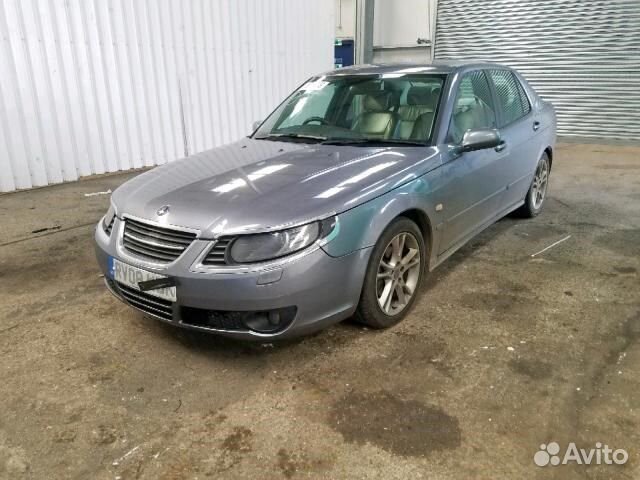 Разбор на запчасти Saab 9-5