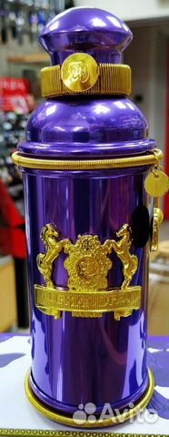 Alexandre J Iris Violet парфюмерная вода Alexandre J Iris Violet парфюмерная вода