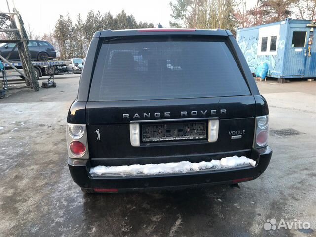Разобран на запчасти Land Rover Range Rover 3 (LM) Разобран на запчасти Land Rover Range Rover 3 (LM)