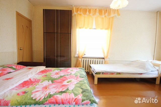 1-к квартира, 32 м², 4/4 эт.