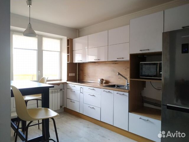 1-к квартира, 42 м², 7/9 эт.