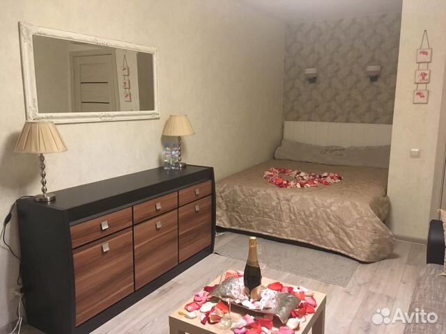 1-к квартира, 35 м², 10/18 эт.