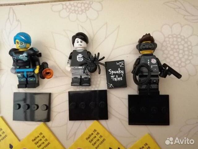 Lego Minifigures лего минифигуры серия 16 Lego Minifigures лего минифигуры серия 16